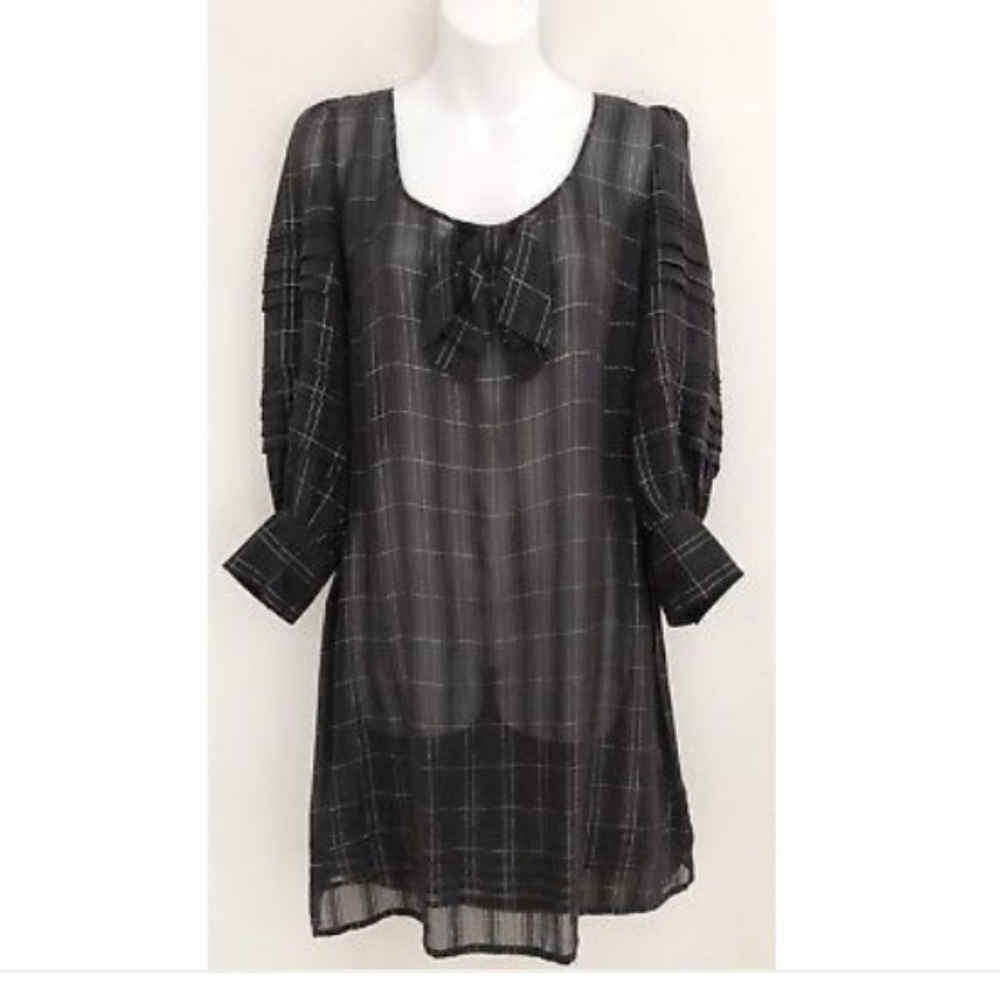 ❤Black Juicy Couture formal dress